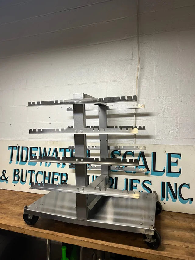 Stainless Steel Rotisserie Stand