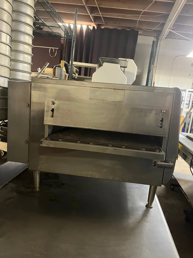 Electric Pizza Conveyor Oven | Star