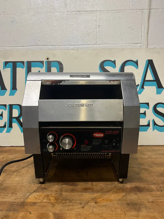 Toast Qwik Conveyor Toaster | Hatco
