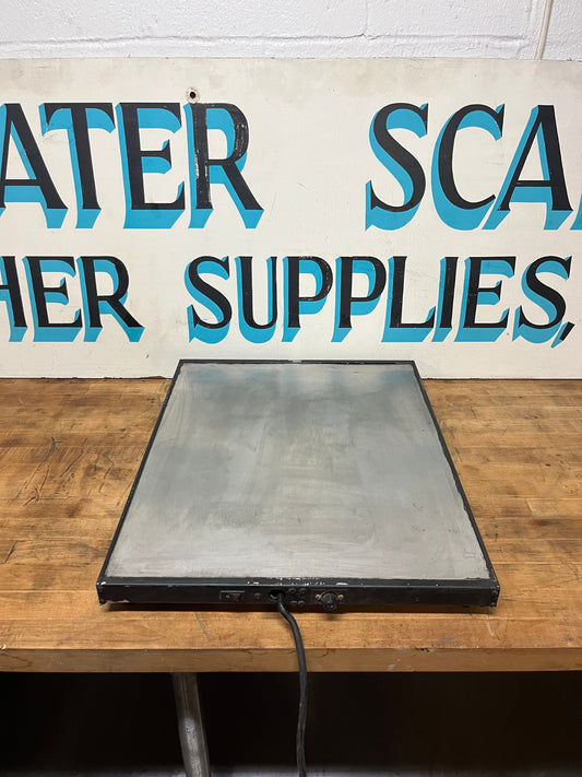 24" Portable Heat Shelf | Hatco