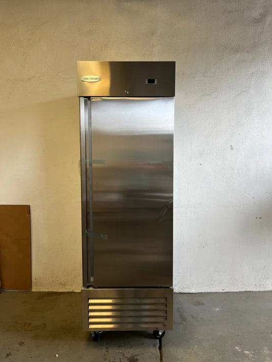 27" Reach-In Refrigerator | Serv-Ware