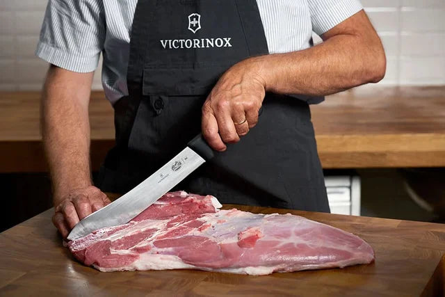 Butcher's Steak Cimeter Knives