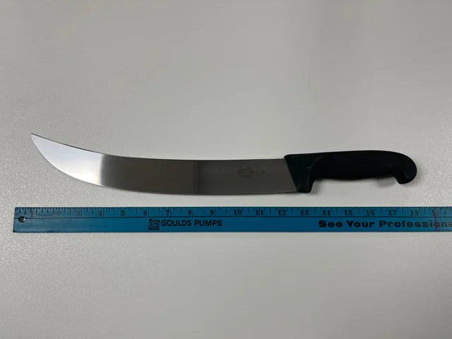 Butcher's Steak Cimeter Knives