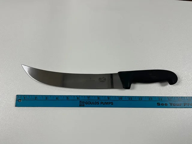 Butcher's Steak Cimeter Knives