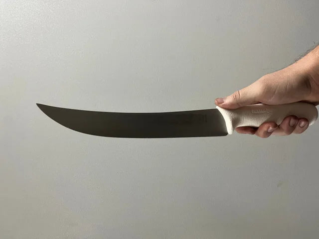 Butcher's Steak Cimeter Knives