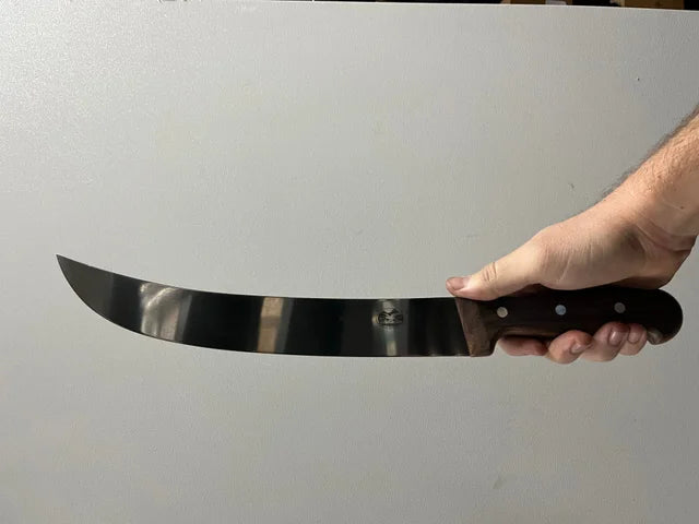 Butcher's Steak Cimeter Knives